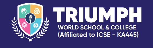 Triumph International School Logo